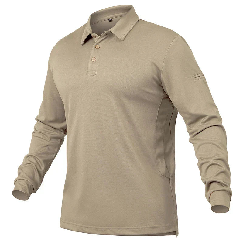 Brion | Effortless Casual Shirt