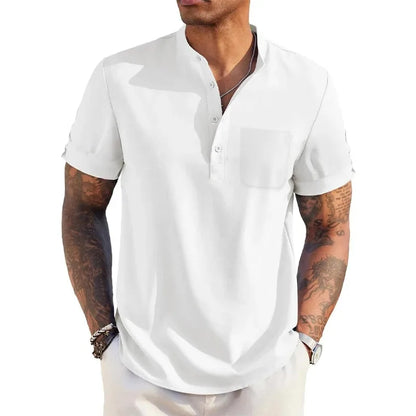 Vincent | Summer Lightweight Shirt