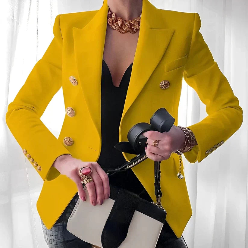 Raquel | Classic Formal Blazer