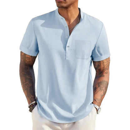 Vincent | Summer Lightweight Shirt