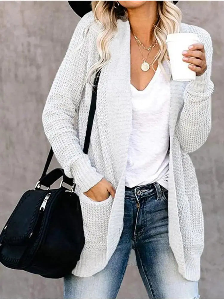 Mauricia | Modern Knitted Sweater