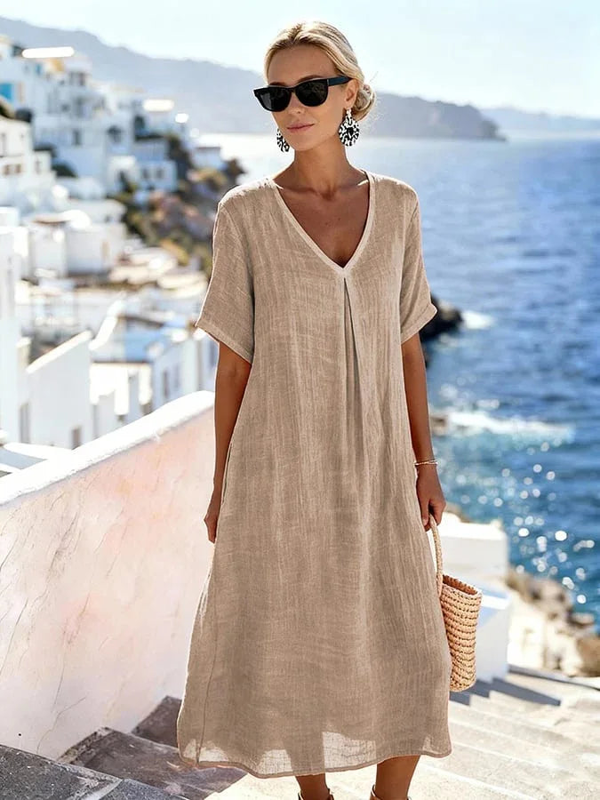 Niana | Comfortable Maxi Dress