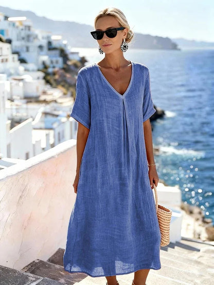 Niana | Comfortable Maxi Dress