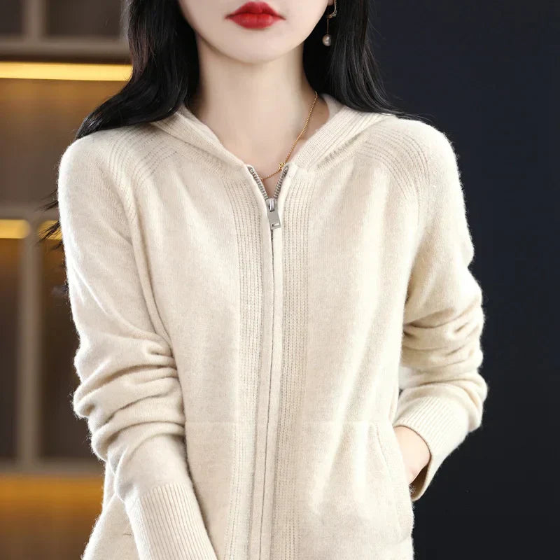 Aureana | Casual Chic Everyday Hoodie