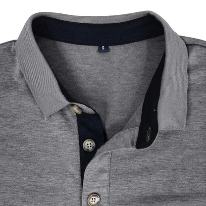 Hudson | Elevated Casual Textured Polo