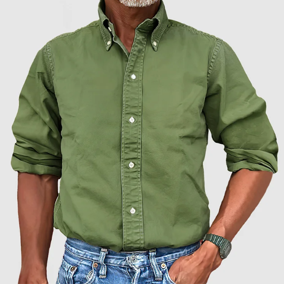 Dylan | Smart Casual Shirt