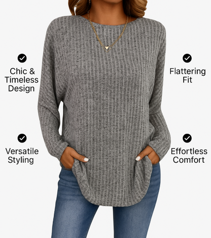 Arabella | Sleek Minimalist Top