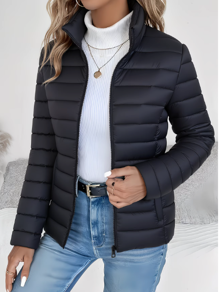 Frieda | Slim Fit Puffer Jacket