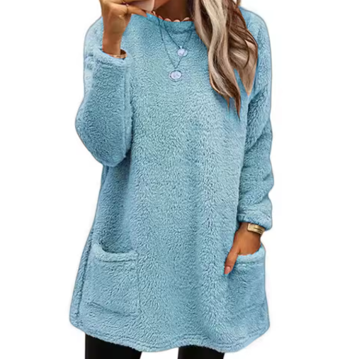 Darla | Dreamy Longline Pullover