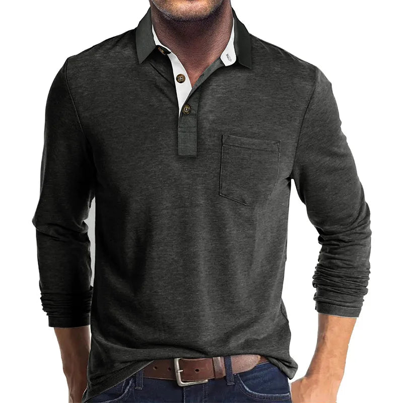 Harman | Comfort Long Sleeve Shirt