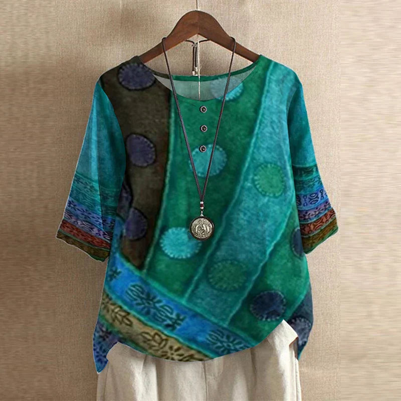 Arcie | Casual Vintage Blouse