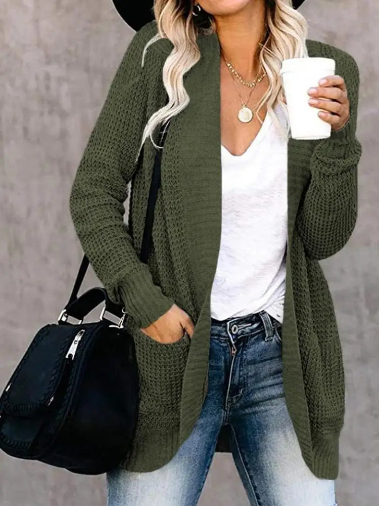 Mauricia | Modern Knitted Sweater