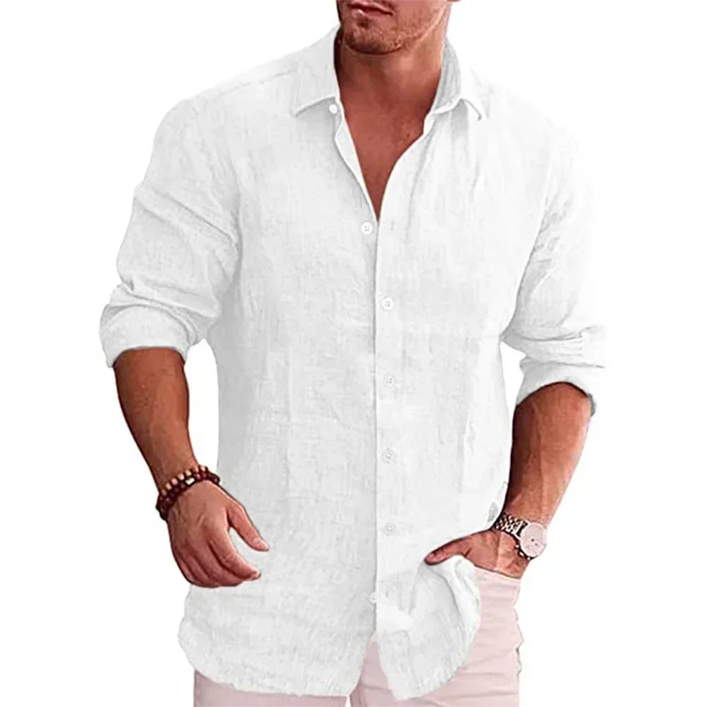 Carlson | Casual Relaxed Fit Shirt