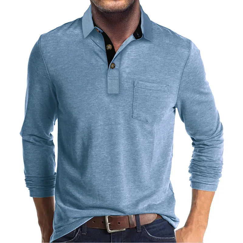 Wilfred | Timeless Long Sleeve Shirt