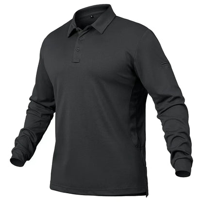 Brion | Effortless Casual Shirt
