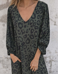 Dark Green