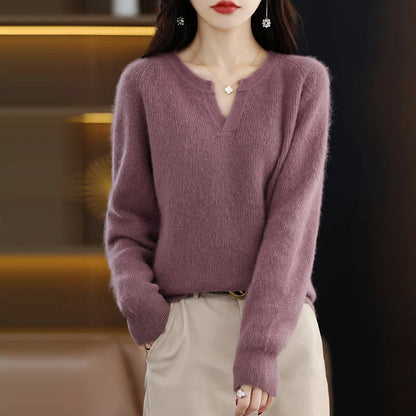 Arvessa | Stylish V-Cut Sweater