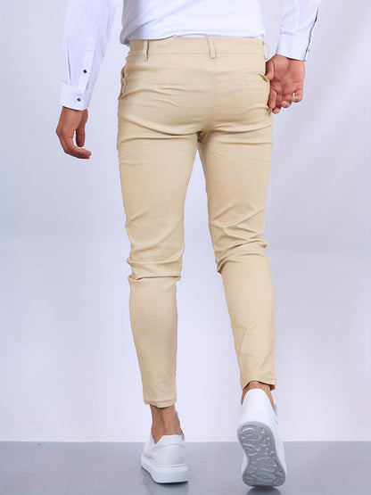 Chino | Metro Comfort Pants