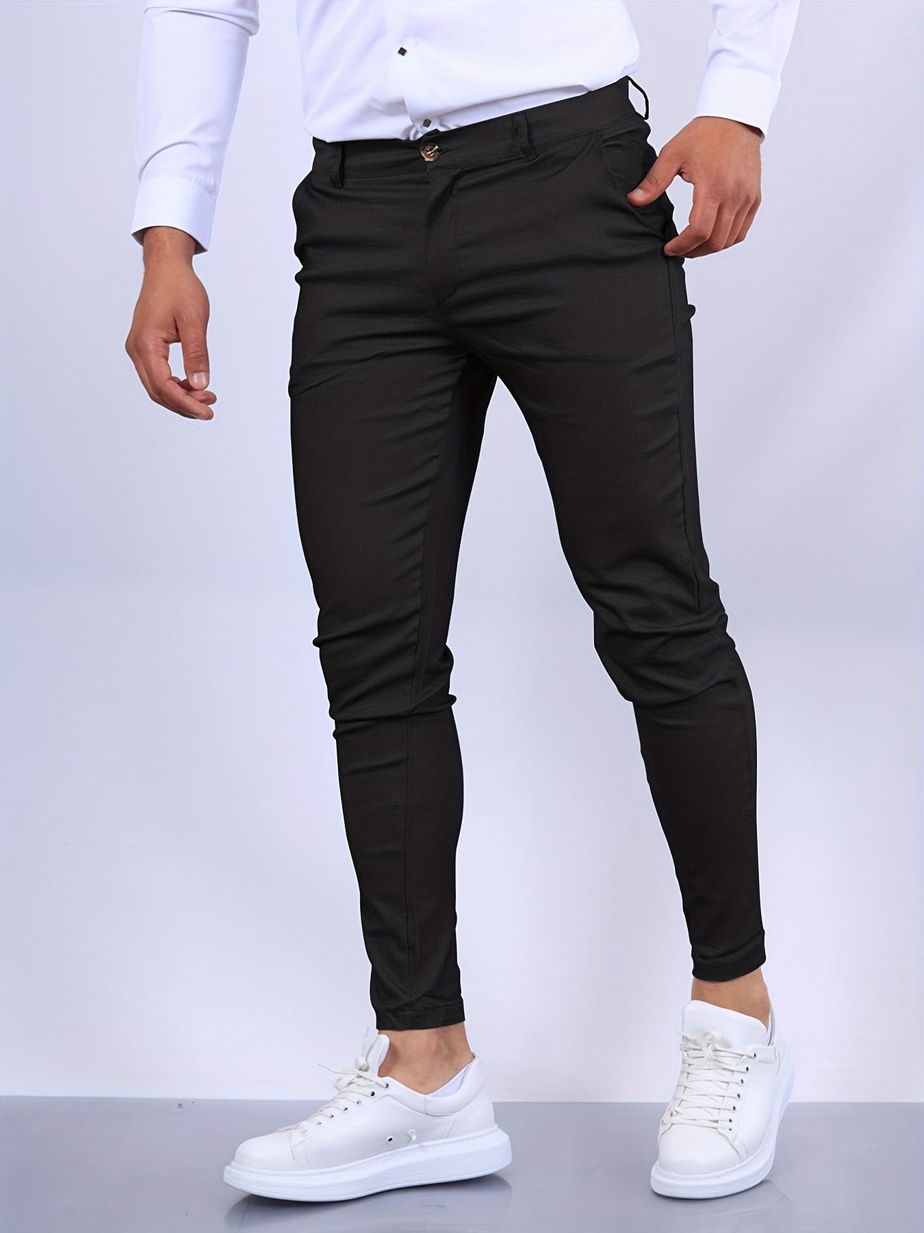 Chino | Metro Comfort Pants