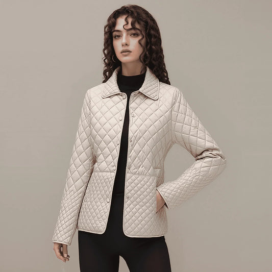 Emari | Soft Quilted Jacket