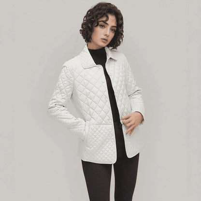 Emari | Soft Quilted Jacket
