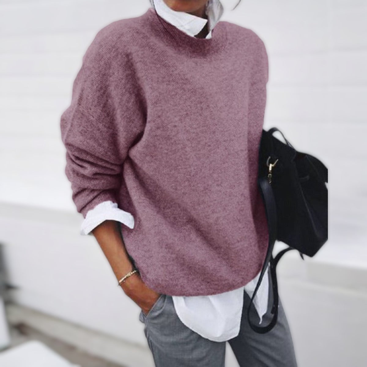 Verine | Everyday Luxury Sweater