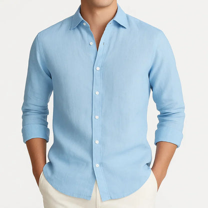 Tyrone | Classic Summer Collar Shirt