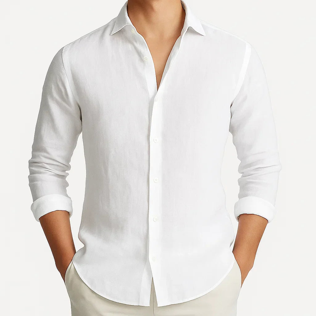 Tyrone | Classic Summer Collar Shirt