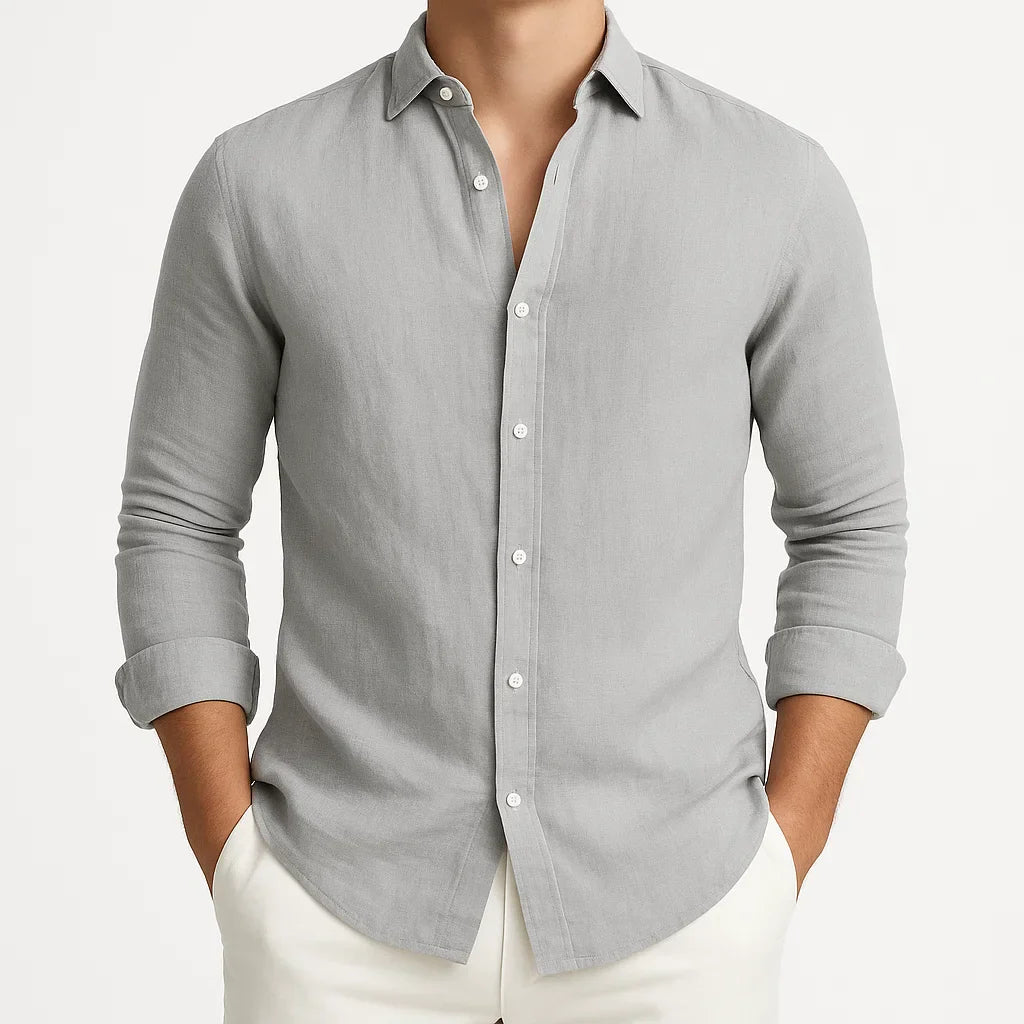 Tyrone | Classic Summer Collar Shirt