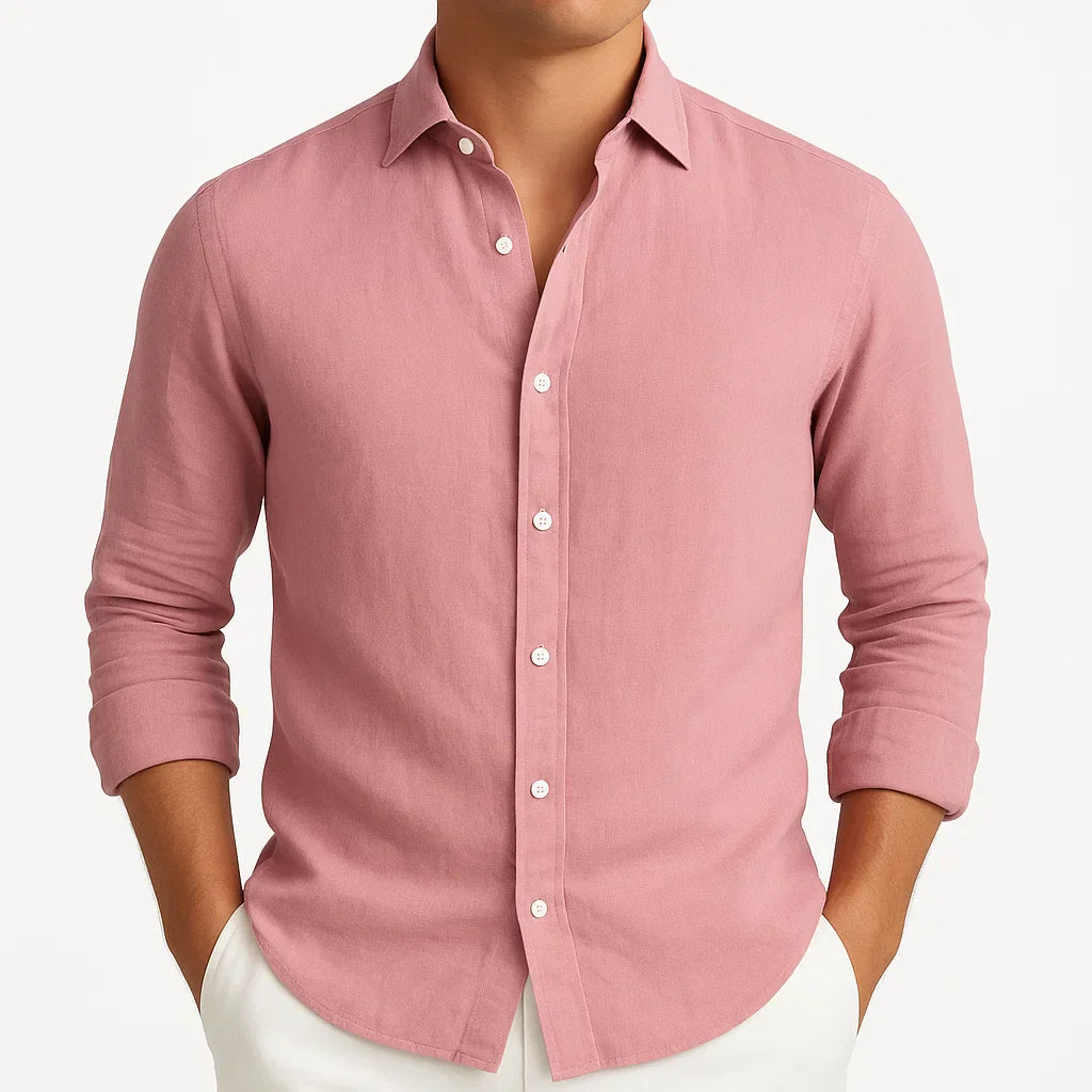 Tyrone | Classic Summer Collar Shirt