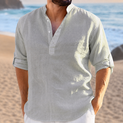 Tom | Timeless Comfort Shirt