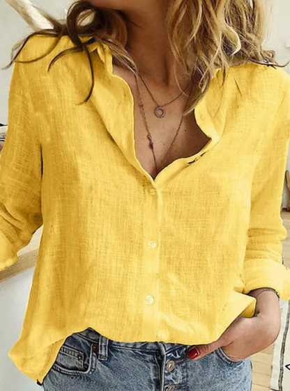 Torina | Casual Chic Blouse