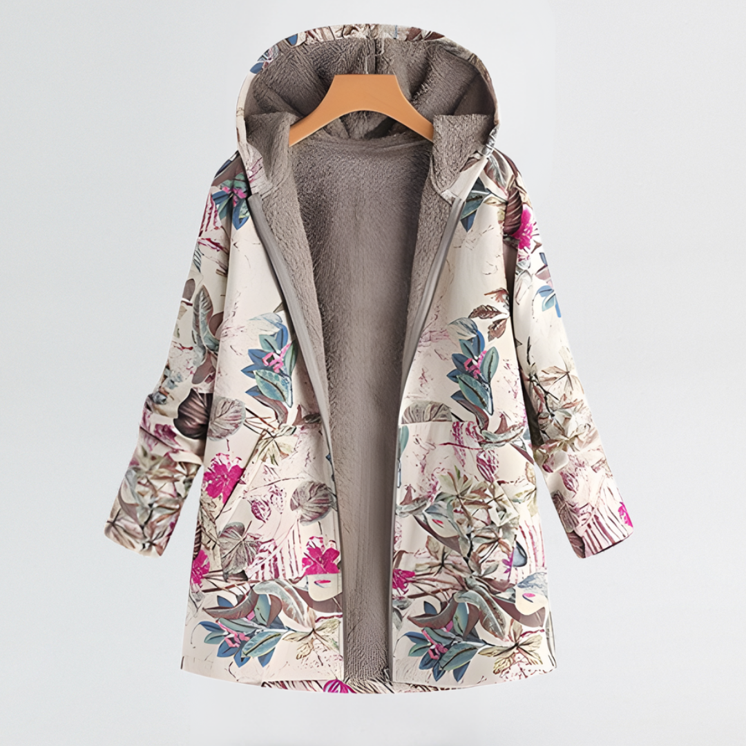 Brielle | Vintage Floral Jacket