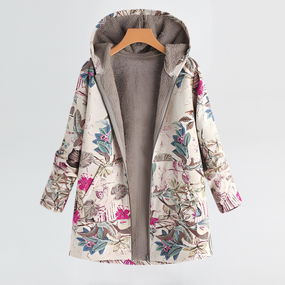 Brielle | Vintage Floral Jacket