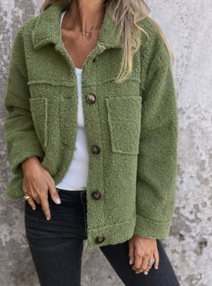 Gemma | Stylish Comfort Jacket