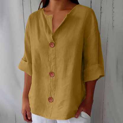 Kiera | Everyday Comfort Blouse