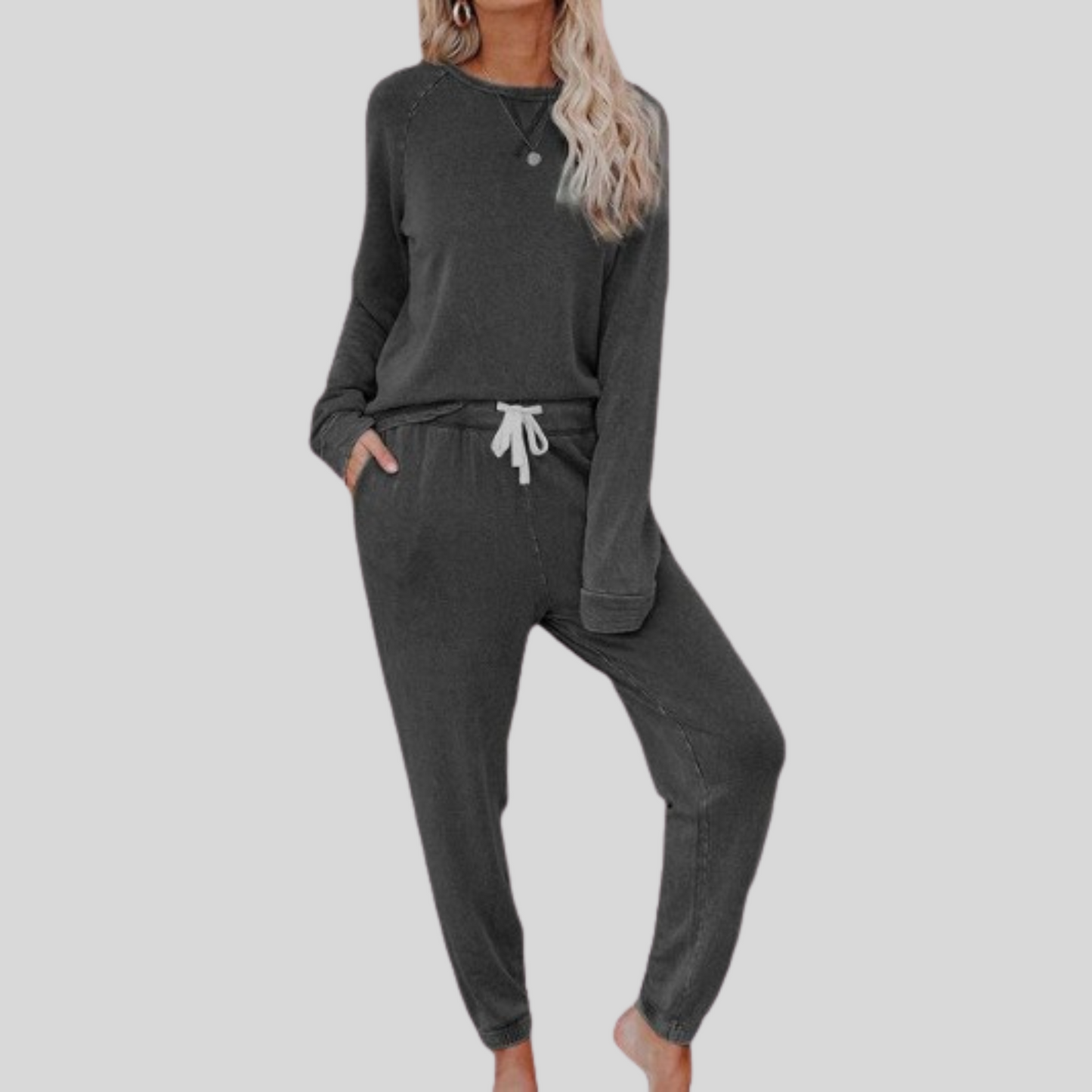 Joice | Relaxed Fit Joggers Set