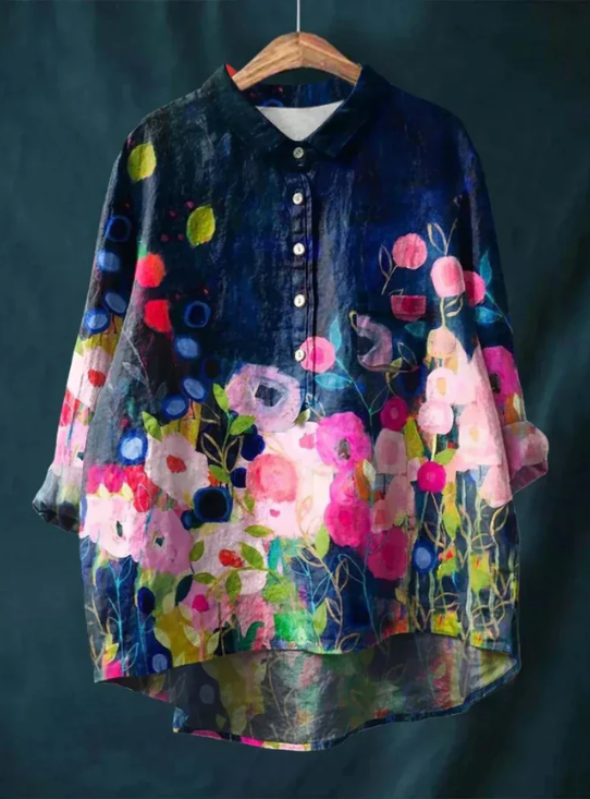 Anita | French Vintage Blouse