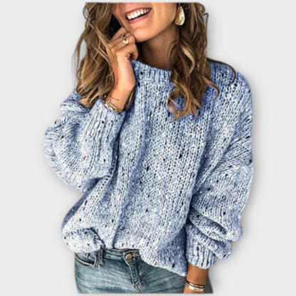 Jocell | Stylish Speckled Sweater
