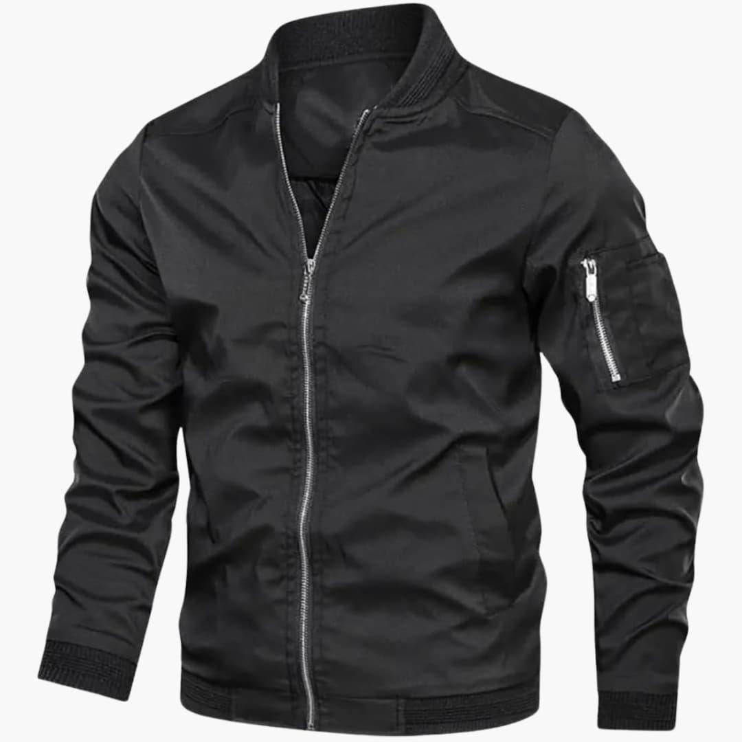 Silvan | Classic Summer Bomber Jacket
