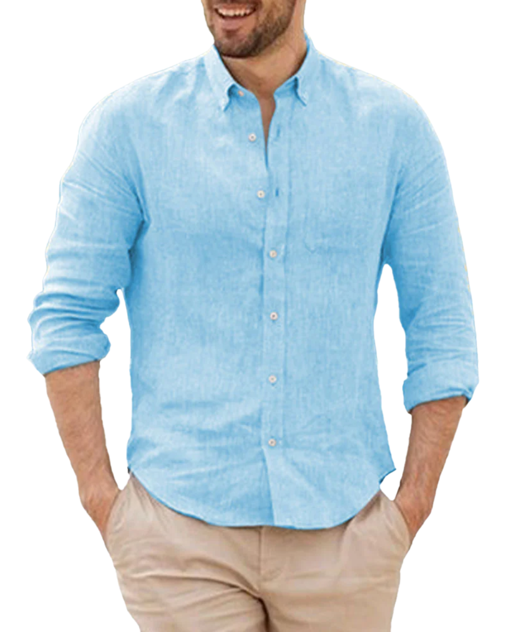 Larry | Cool Breathable Shirt