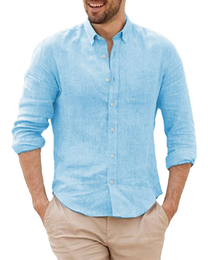 Larry | Cool Breathable Shirt