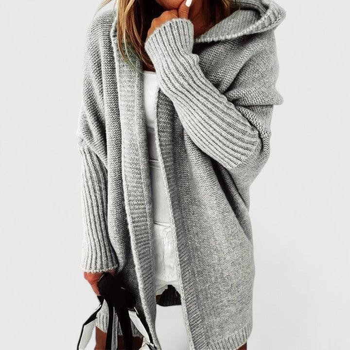Judith | Classic Comfort Cardigan