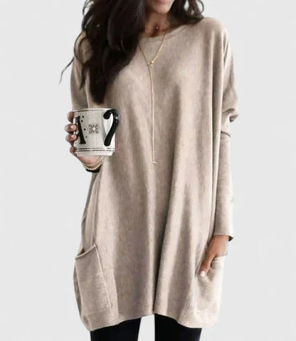Wennia | Comfortable Oversize Top