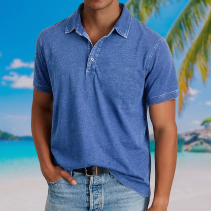 Rob | Casual Polo Shirt
