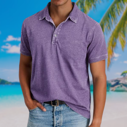 Rob | Casual Polo Shirt