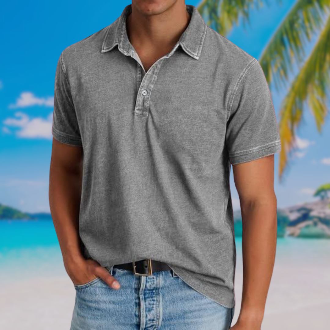 Rob | Casual Polo Shirt