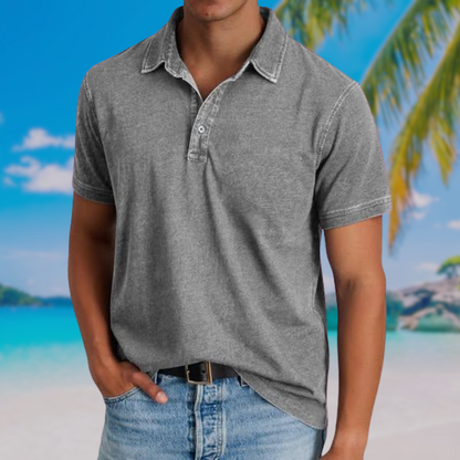 Rob | Casual Polo Shirt