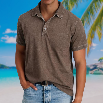 Rob | Casual Polo Shirt