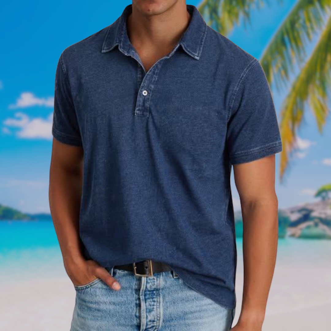 Rob | Casual Polo Shirt
